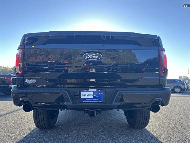 new 2024 Ford F-150 car, priced at $54,155