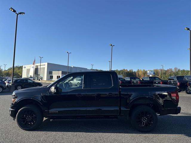 new 2024 Ford F-150 car, priced at $54,155