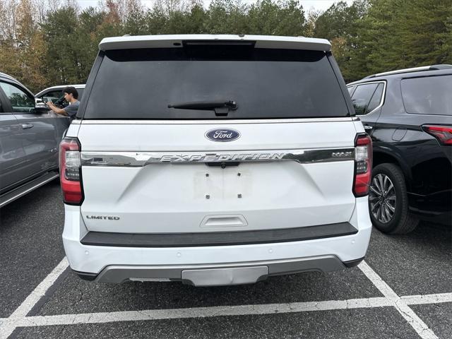 used 2020 Ford Expedition car, priced at $39,244