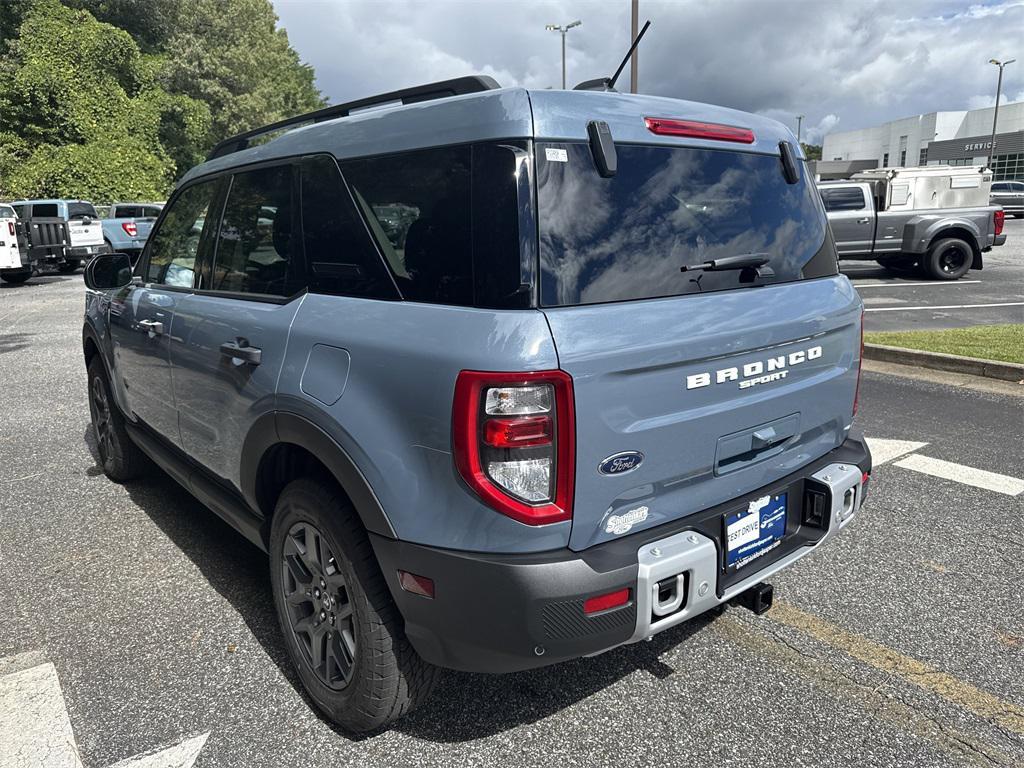 new 2025 Ford Bronco Sport car, priced at $33,255