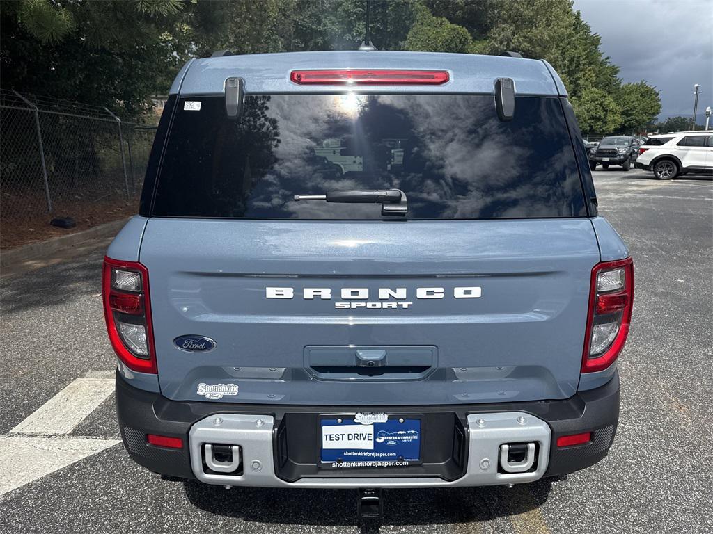new 2025 Ford Bronco Sport car, priced at $33,255