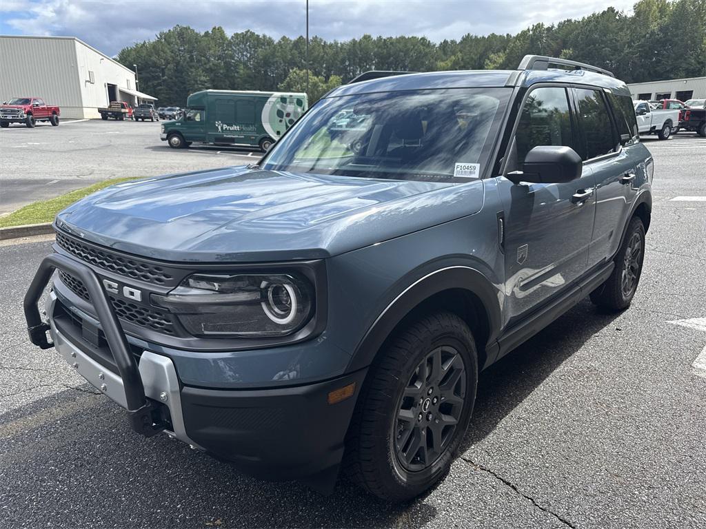 new 2025 Ford Bronco Sport car, priced at $33,255