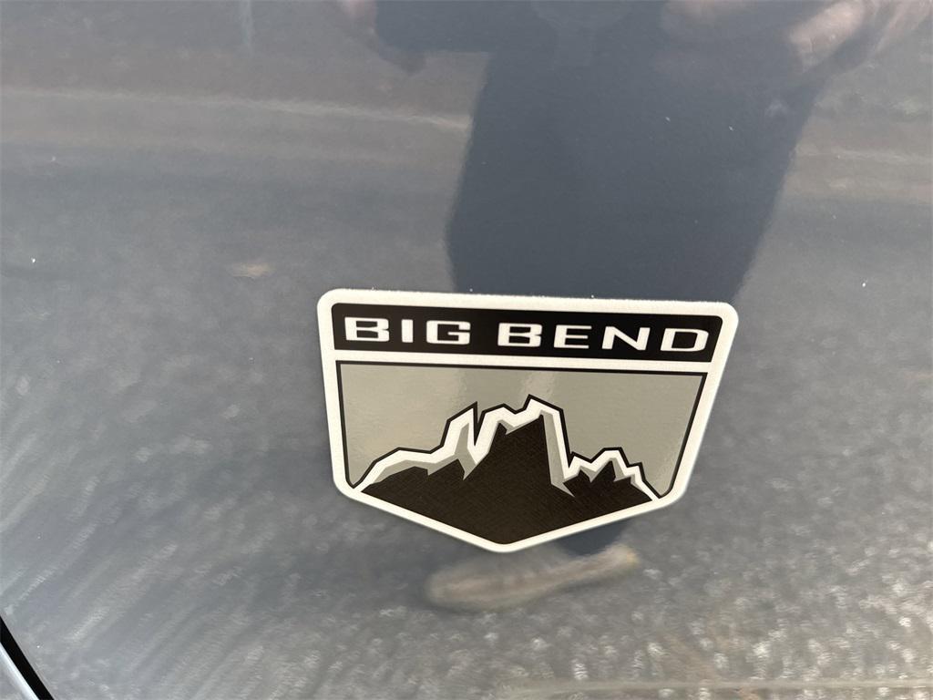 new 2025 Ford Bronco Sport car, priced at $33,255