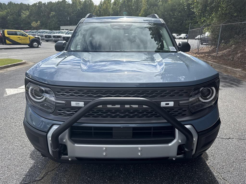 new 2025 Ford Bronco Sport car, priced at $33,255