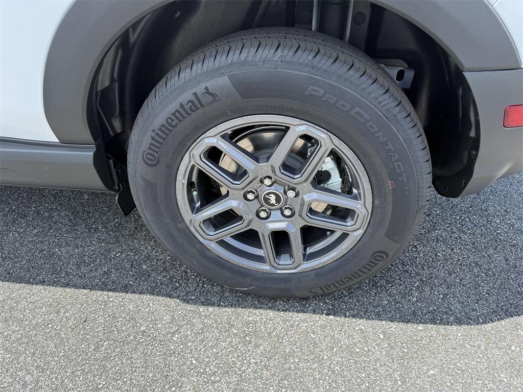 new 2025 Ford Bronco Sport car, priced at $29,990