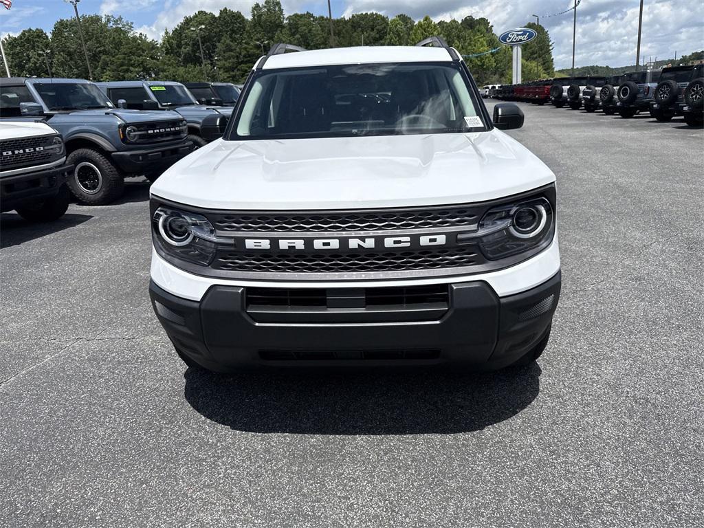 new 2025 Ford Bronco Sport car, priced at $29,990