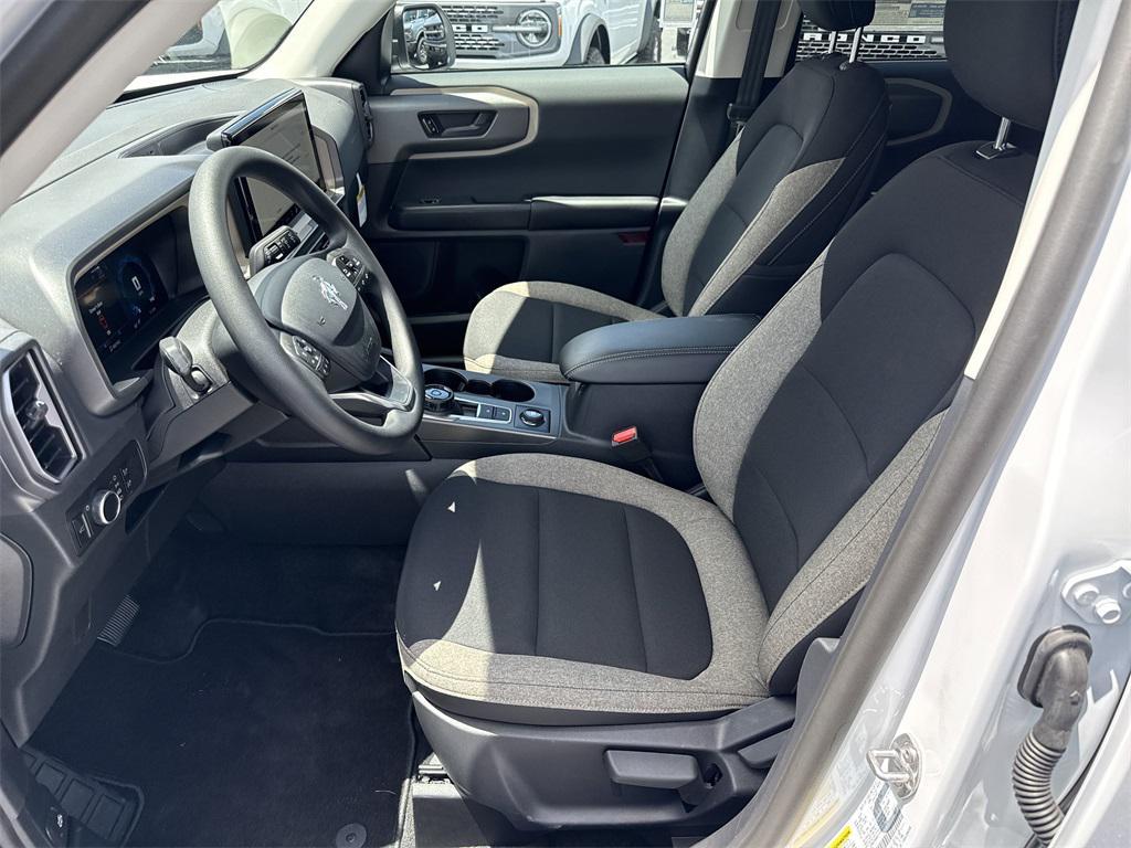 new 2025 Ford Bronco Sport car, priced at $29,990