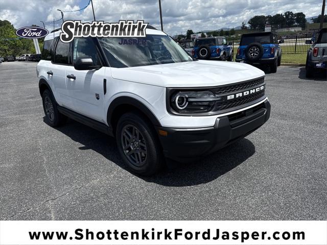 new 2025 Ford Bronco Sport car, priced at $28,990