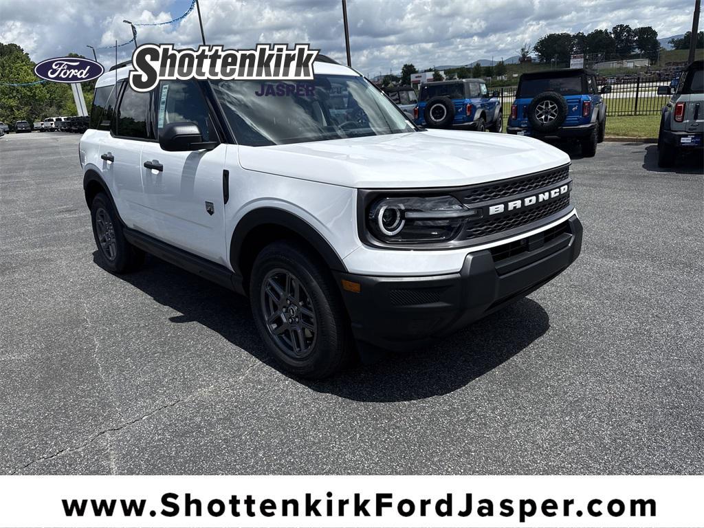 new 2025 Ford Bronco Sport car, priced at $29,990