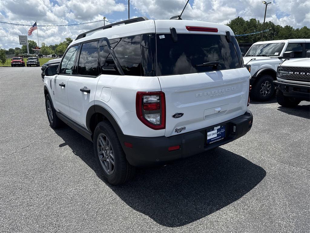 new 2025 Ford Bronco Sport car, priced at $29,990