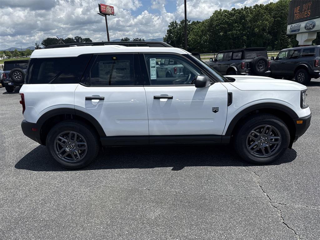 new 2025 Ford Bronco Sport car, priced at $29,990