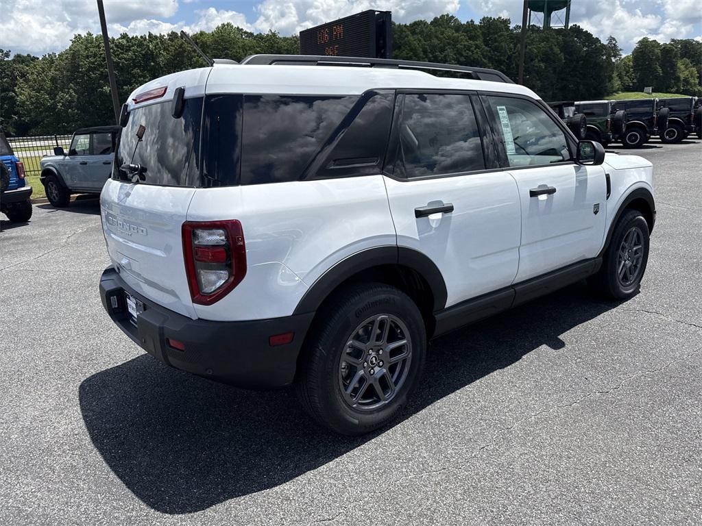 new 2025 Ford Bronco Sport car, priced at $29,990