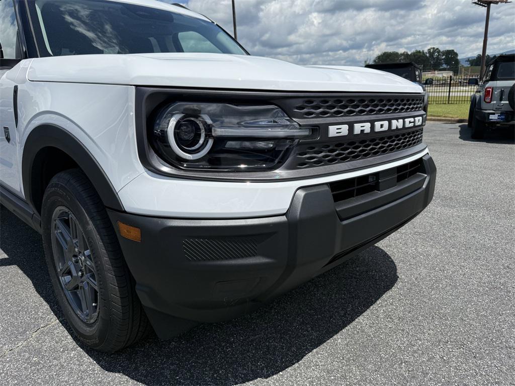 new 2025 Ford Bronco Sport car, priced at $29,990