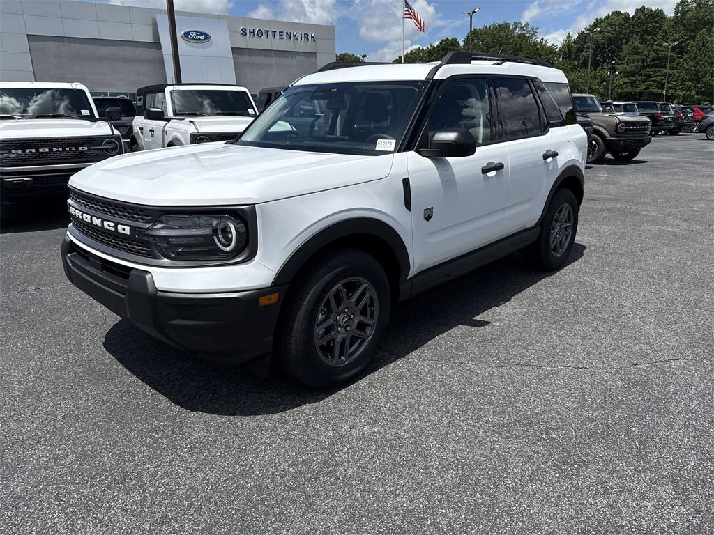 new 2025 Ford Bronco Sport car, priced at $29,990