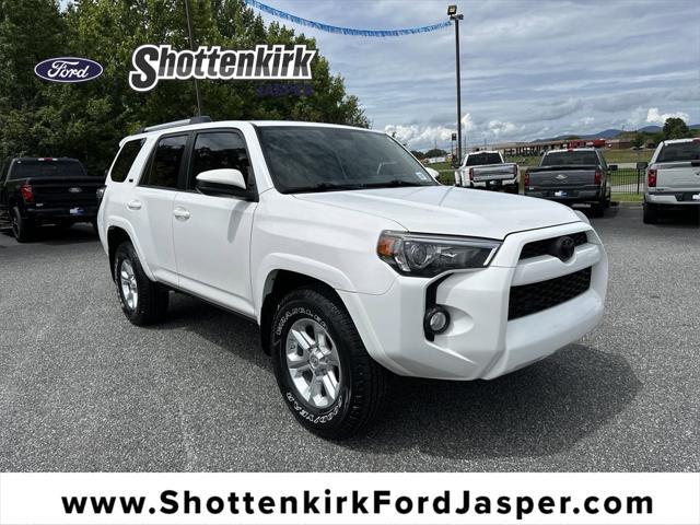 used 2019 Toyota 4Runner car, priced at $28,331