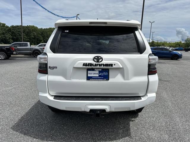 used 2019 Toyota 4Runner car, priced at $28,331