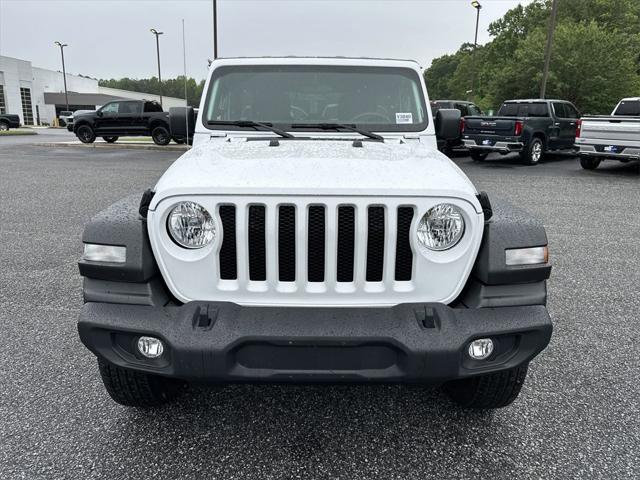 used 2021 Jeep Wrangler Unlimited car, priced at $35,500