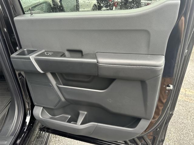 new 2025 Ford F-150 car, priced at $53,550