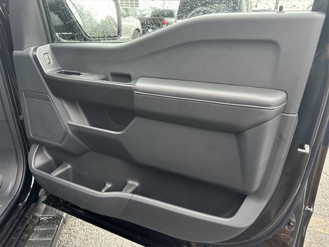 new 2025 Ford F-150 car, priced at $53,550