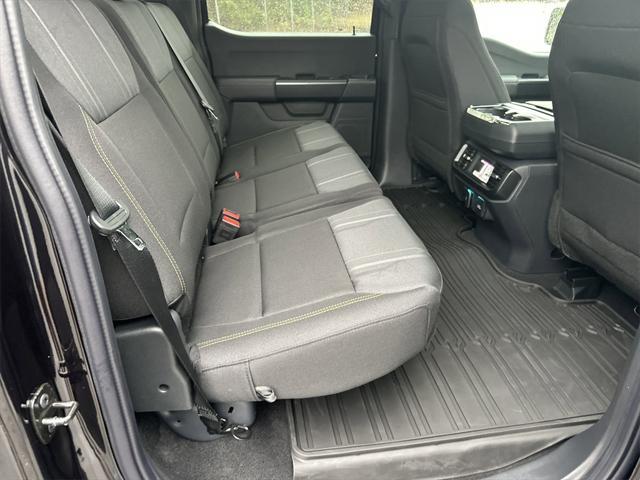 new 2025 Ford F-150 car, priced at $53,550