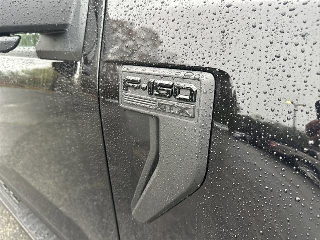 new 2025 Ford F-150 car, priced at $53,550