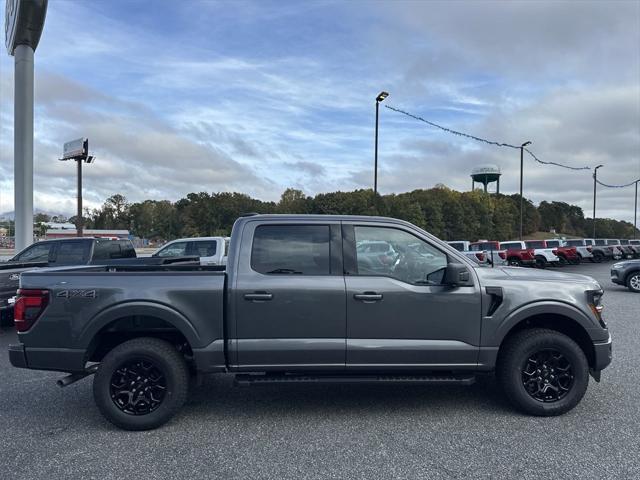 new 2024 Ford F-150 car, priced at $48,585