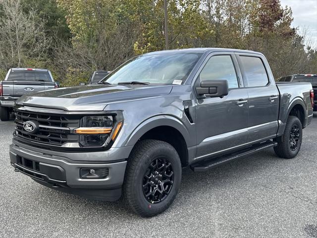 new 2024 Ford F-150 car, priced at $48,585