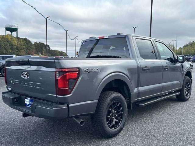 new 2024 Ford F-150 car, priced at $48,585