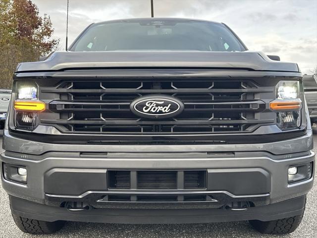 new 2024 Ford F-150 car, priced at $48,585