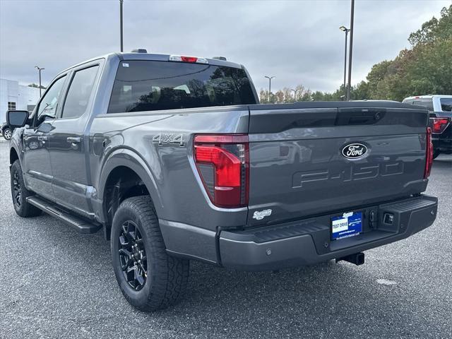 new 2024 Ford F-150 car, priced at $48,585