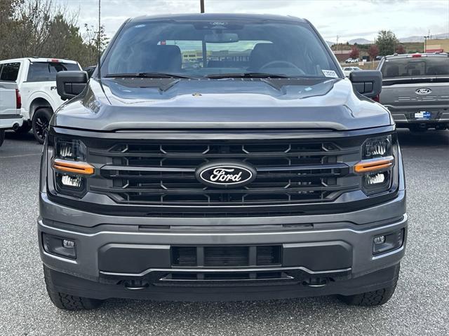 new 2024 Ford F-150 car, priced at $48,585