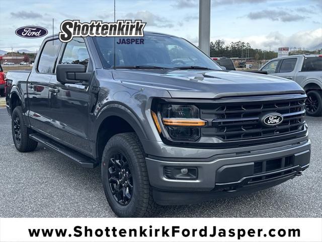 new 2024 Ford F-150 car, priced at $48,585