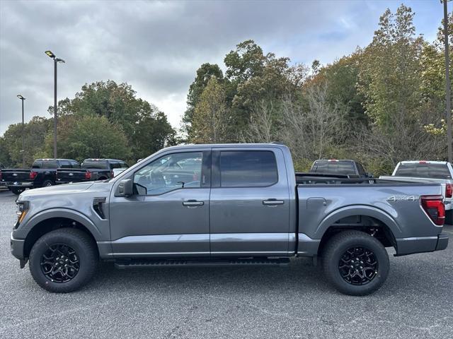 new 2024 Ford F-150 car, priced at $48,585