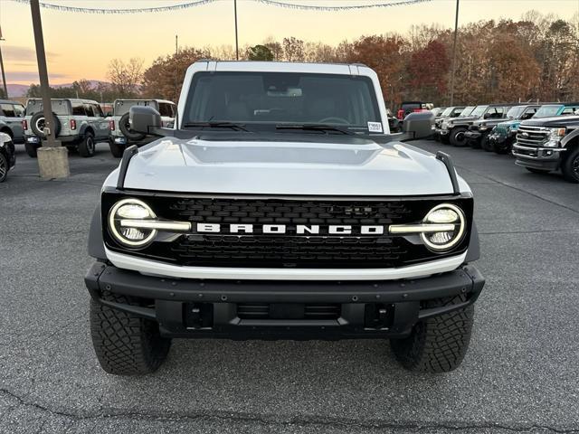 new 2024 Ford Bronco car, priced at $60,835