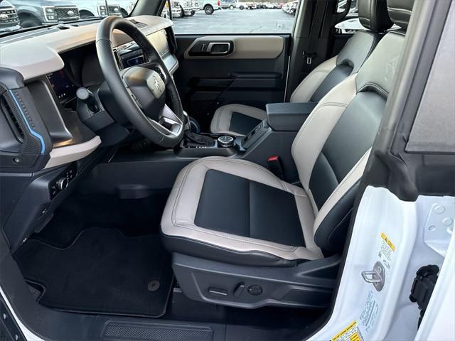 new 2024 Ford Bronco car, priced at $60,835