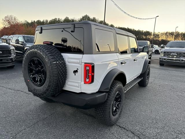 new 2024 Ford Bronco car, priced at $60,835