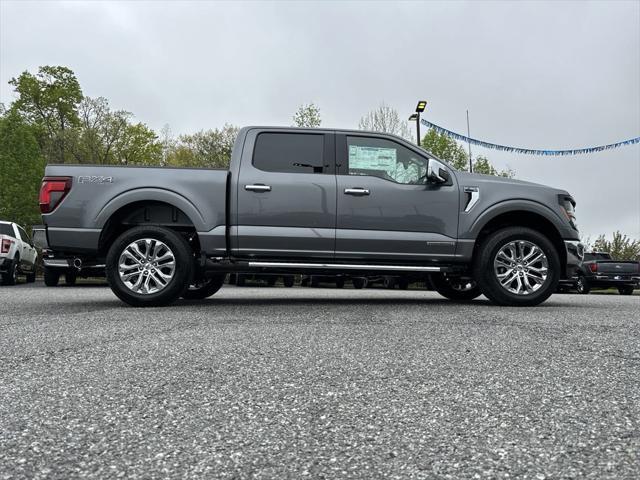 new 2024 Ford F-150 car, priced at $55,380