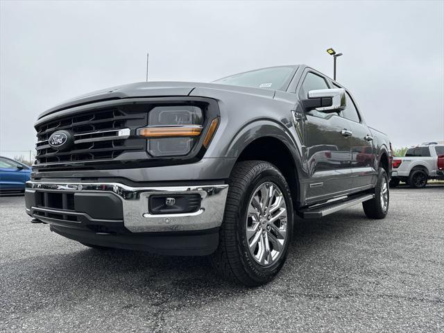 new 2024 Ford F-150 car, priced at $55,380