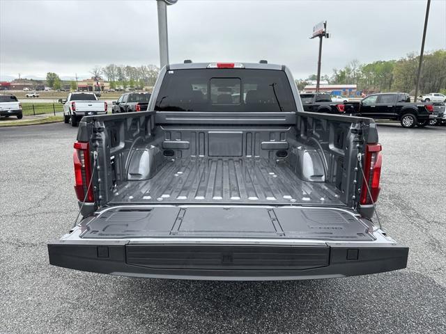 new 2024 Ford F-150 car, priced at $55,380