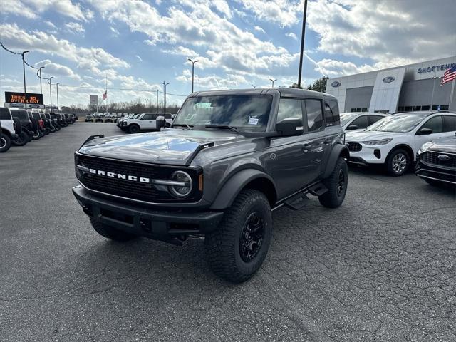 new 2024 Ford Bronco car, priced at $60,980