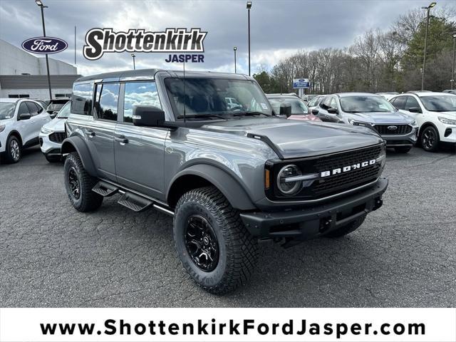 new 2024 Ford Bronco car, priced at $60,980