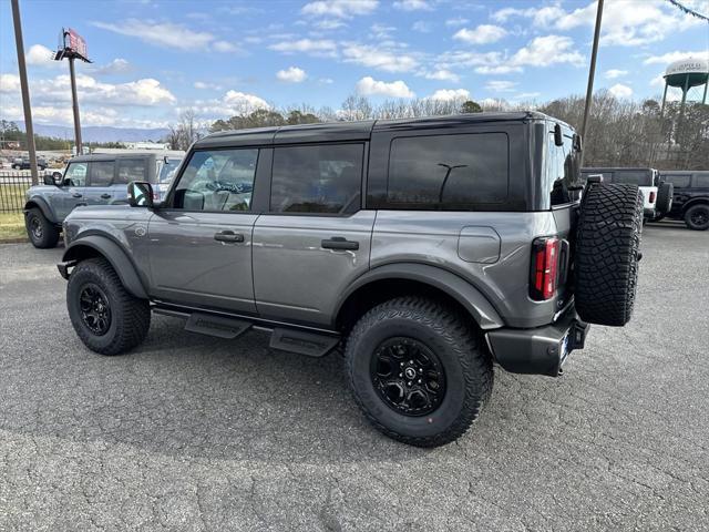 new 2024 Ford Bronco car, priced at $60,980