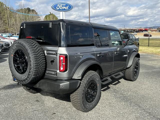 new 2024 Ford Bronco car, priced at $60,980