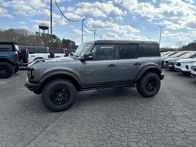 new 2024 Ford Bronco car, priced at $60,980