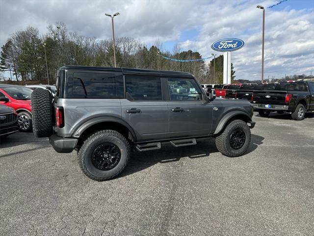 new 2024 Ford Bronco car, priced at $60,980