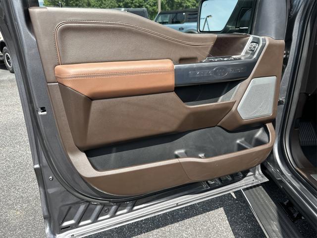 used 2024 Ford F-150 car, priced at $66,000