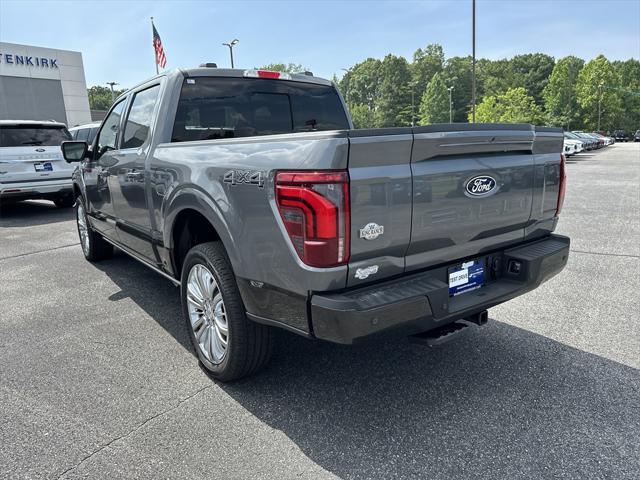 used 2024 Ford F-150 car, priced at $66,000