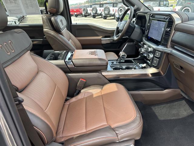 used 2024 Ford F-150 car, priced at $66,000