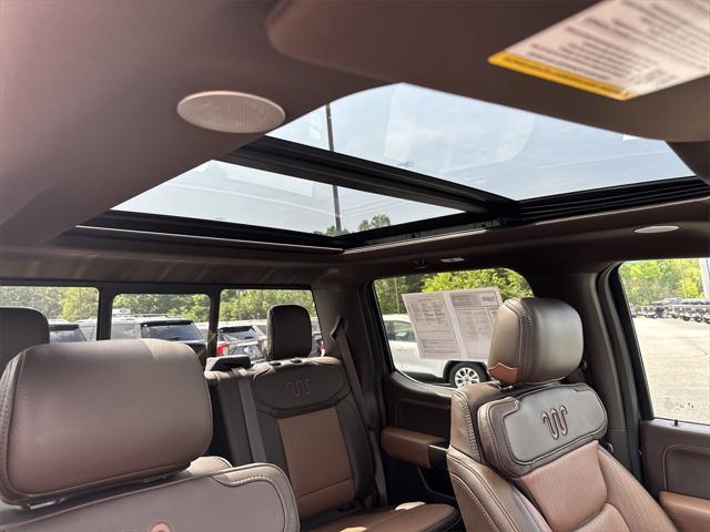 used 2024 Ford F-150 car, priced at $66,000