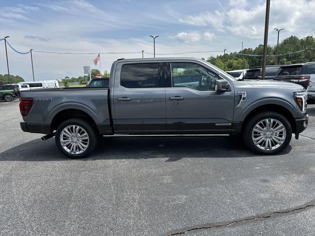 used 2024 Ford F-150 car, priced at $66,000